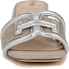 image:imageSam Edelman Womens Waylon Heeled SandalSilver