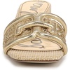 image:imageSam Edelman Womens Waylon Weave SandalsAmber Gold