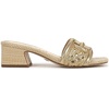 image:imageSam Edelman Womens Waylon Weave SandalsAmber Gold