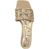 image:imageSam Edelman Womens Waylon Weave SandalsAmber Gold