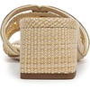image:imageSam Edelman Womens Waylon Weave SandalsAmber Gold