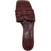 image:imageSam Edelman Womens Waylon Weave SandalsBrick