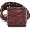 image:imageSam Edelman Womens Waylon Weave SandalsBrick