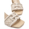 image:imageSam Edelman Womens Waylon Weave SandalsModern Ivory