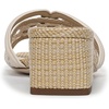 image:imageSam Edelman Womens Waylon Weave SandalsModern Ivory