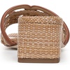 image:imageSam Edelman Womens Waylon Weave SandalsRich Cognac