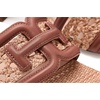 image:imageSam Edelman Womens Waylon Weave SandalsRich Cognac