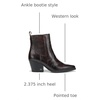 image:imageSam Edelman Womens West BootsMerlot