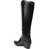 image:imageSam Edelman Womens Wyatt Western Tall BootsBlack Leather