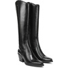 image:imageSam Edelman Womens Wyatt Western Tall BootsBlack Leather