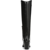 image:imageSam Edelman Womens Wyatt Western Tall BootsBlack Leather Wide Calf