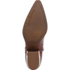 image:imageSam Edelman Womens Wyatt Western Tall BootsDeep Scarlet Wide Calf