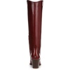 image:imageSam Edelman Womens Wyatt Western Tall BootsDeep Scarlet Wide Calf