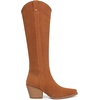 image:imageSam Edelman Womens Wyatt Western Tall BootsFrontier Brown Wide Calf