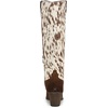 image:imageSam Edelman Womens Wyatt Western Tall BootsWarm Nutmeg Taupe Ivory