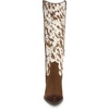 image:imageSam Edelman Womens Wyatt Western Tall BootsWarm Nutmeg Taupe Ivory Wide Calf