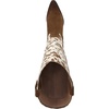 image:imageSam Edelman Womens Wyatt Western Tall BootsWarm Nutmeg Taupe Ivory Wide Calf
