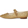 image:imageSam Edelman Womens Yaro Heeled SandalAmber Gold Glitz Mesh