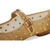 image:imageSam Edelman Womens Yaro Heeled SandalAmber Gold Glitz Mesh