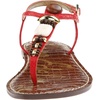 image:imageSam Edelman Womens Yaro Heeled SandalBittersweet Cherry