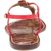 image:imageSam Edelman Womens Yaro Heeled SandalBittersweet Cherry