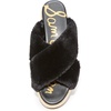 image:imageSam Edelman Womens Yaro Heeled SandalBlack