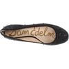 image:imageSam Edelman Womens Yaro Heeled SandalBlack SatinSnake