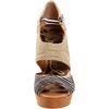 image:imageSam Edelman Womens Yaro Heeled SandalBlackIvory