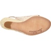 image:imageSam Edelman Womens Yaro Heeled SandalBlackWhite Snake
