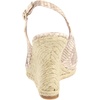 image:imageSam Edelman Womens Yaro Heeled SandalBlackWhite Snake