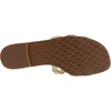image:imageSam Edelman Womens Yaro Heeled SandalBleached Wheat Radiant