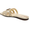 image:imageSam Edelman Womens Yaro Heeled SandalBleached Wheat Radiant