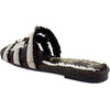 image:imageSam Edelman Womens Yaro Heeled SandalBrown Canvas
