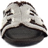 image:imageSam Edelman Womens Yaro Heeled SandalBrown Canvas