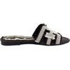 image:imageSam Edelman Womens Yaro Heeled SandalBrown Canvas