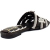 image:imageSam Edelman Womens Yaro Heeled SandalBrown Canvas