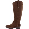 image:imageSam Edelman Womens Yaro Heeled SandalBrown Suede