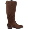 image:imageSam Edelman Womens Yaro Heeled SandalBrown Suede