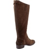 image:imageSam Edelman Womens Yaro Heeled SandalBrown Suede