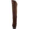 image:imageSam Edelman Womens Yaro Heeled SandalBrown Suede