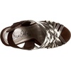image:imageSam Edelman Womens Yaro Heeled SandalBrownIvory