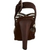 image:imageSam Edelman Womens Yaro Heeled SandalBrownIvory