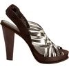 image:imageSam Edelman Womens Yaro Heeled SandalBrownIvory