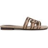 image:imageSam Edelman Womens Yaro Heeled SandalCafe Sand