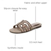 image:imageSam Edelman Womens Yaro Heeled SandalCafe Sand
