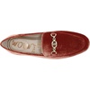 image:imageSam Edelman Womens Yaro Heeled SandalCanyon Orange Velvet