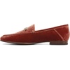 image:imageSam Edelman Womens Yaro Heeled SandalCanyon Orange Velvet
