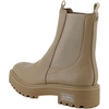 image:imageSam Edelman Womens Yaro Heeled SandalCedarwood Leather
