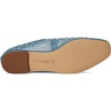 image:imageSam Edelman Womens Yaro Heeled SandalCoastal Blue Glitz Mesh