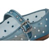 image:imageSam Edelman Womens Yaro Heeled SandalCoastal Blue Glitz Mesh